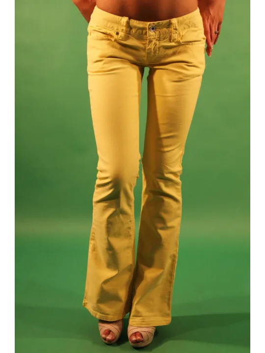 "Gaudì Hosen im Sale | Gaudì 93BD2678_45283DD_GIALLOGIAL online kaufen"|Planet-Deluxe