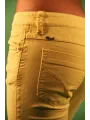 "Gaudì Startseite im Sale | GAUDÌ GELBE DAMENHOSE online kaufen"|Planet-Deluxe