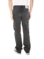 "Gianfranco Ferre Schwarze Komfortjeans – Stil & Bequemlichkeit"