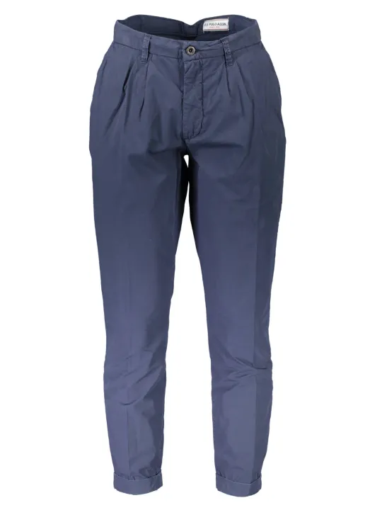 "U.S. POLO Startseite im Sale | US-MÄNNER-POLOHOSE IN BLAU online kaufen"|Planet-Deluxe