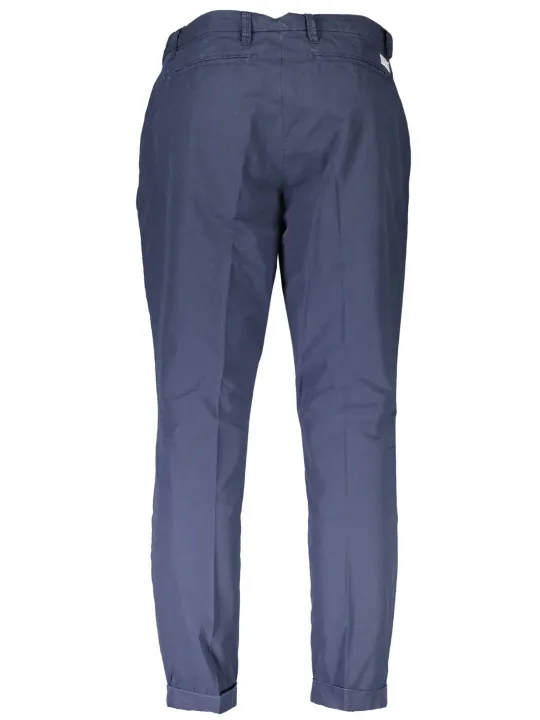 "U.S. POLO Startseite im Sale | US-MÄNNER-POLOHOSE IN BLAU online kaufen"|Planet-Deluxe