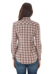 "Fred Perry Startseite im Sale | FRED PERRY DAMEN LANGARMHEMD ROSA online kaufen"|Planet-Deluxe