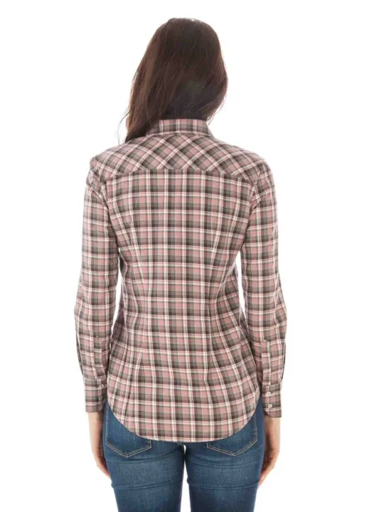 "Fred Perry Startseite im Sale | FRED PERRY DAMEN LANGARMHEMD ROSA online kaufen"|Planet-Deluxe