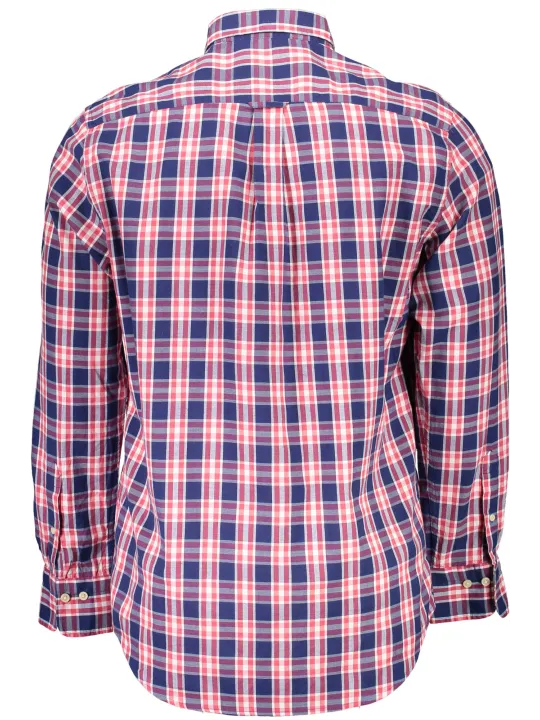 "GANT Startseite im Sale | GANT HERREN LANGARMHEMD BLAU online kaufen"|Planet-Deluxe