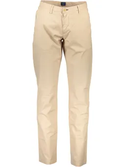 GANT Chinos Beige 277 - Stilvolle & bequeme Hosen