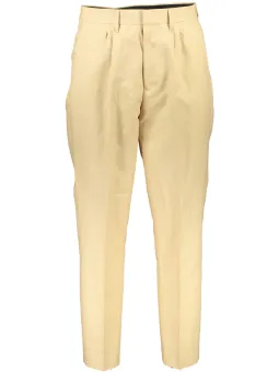 GANT Damenhose Beige - Elegante Hosen für Damen