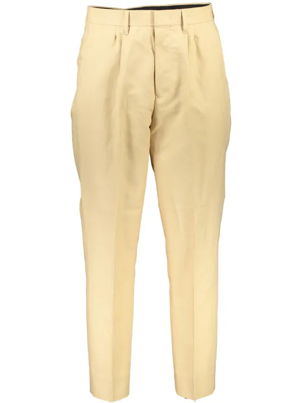 GANT Damenhose Beige - Elegante Hosen für Damen GANT Damenhose Beige - Elegante Hosen für Damen