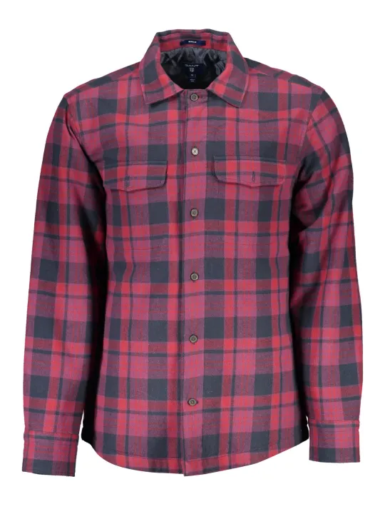 "GANT Startseite im Sale | GANT HERREN LANGARMHEMD LILA online kaufen"|Planet-Deluxe