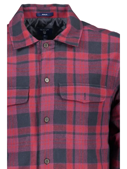 "GANT Startseite im Sale | GANT HERREN LANGARMHEMD LILA online kaufen"|Planet-Deluxe