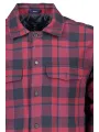 "GANT Startseite im Sale | GANT HERREN LANGARMHEMD LILA online kaufen"|Planet-Deluxe