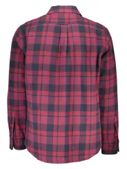 "GANT Startseite im Sale | GANT HERREN LANGARMHEMD LILA online kaufen"|Planet-Deluxe