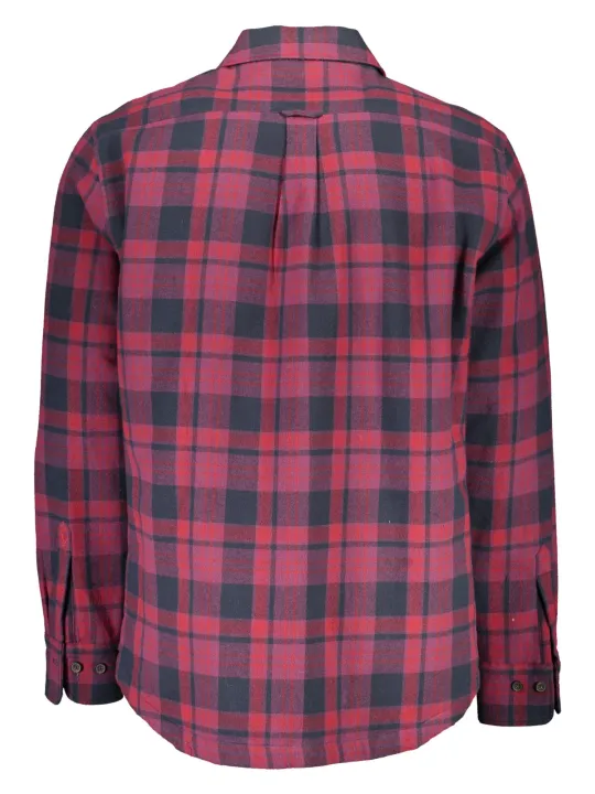 "GANT Startseite im Sale | GANT HERREN LANGARMHEMD LILA online kaufen"|Planet-Deluxe