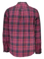 "GANT Startseite im Sale | GANT HERREN LANGARMHEMD LILA online kaufen"|Planet-Deluxe
