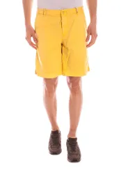 "GANT Gelbe Sommer Bermuda Herren Shorts - Stilvoll & Leicht"