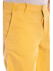 "GANT Gelbe Sommer Bermuda Herren Shorts - Stilvoll & Leicht"