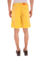 "GANT Gelbe Sommer Bermuda Herren Shorts - Stilvoll & Leicht"