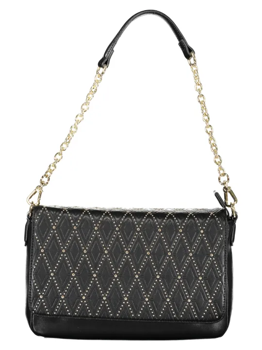 Valentino Bags Nebraska: Exklusive Tasche in Schwarz