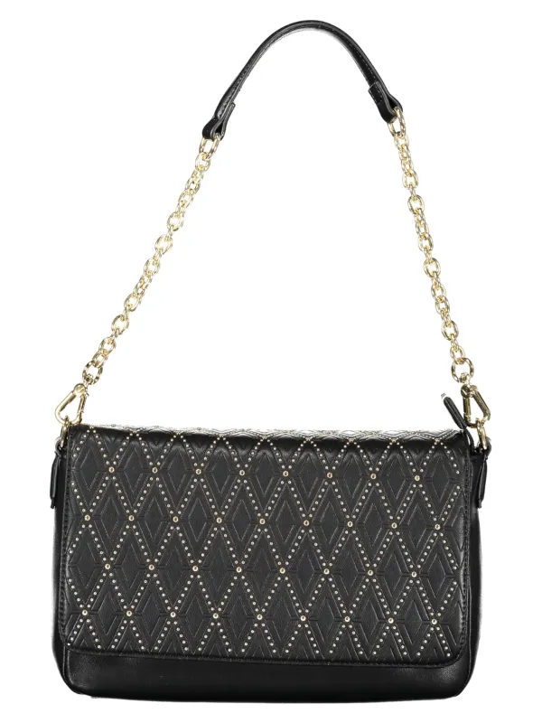 Valentino Bags Nebraska: Exklusive Tasche in Schwarz