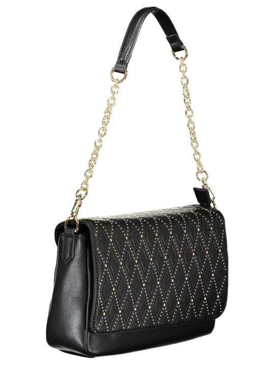 Valentino Bags Nebraska: Exklusive Tasche in Schwarz
