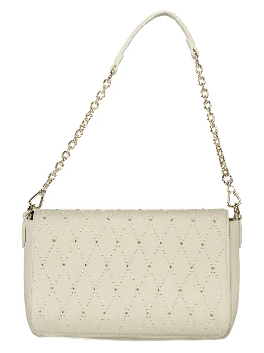 VALENTINO BAGS Nebraska: Exklusivität in Beige-Crème