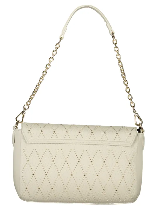 VALENTINO BAGS Nebraska: Exklusivität in Beige-Crème