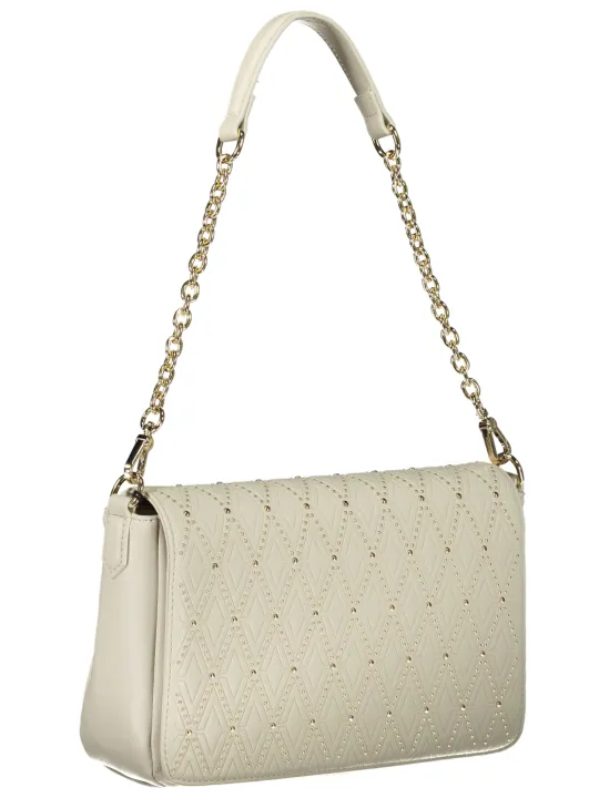 VALENTINO BAGS Nebraska: Exklusivität in Beige-Crème