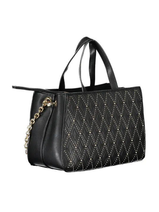 VALENTINO BAGS Nebraska: Exklusives Unikat in Schwarz