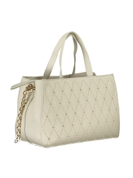 VALENTINO BAGS NEBRASKA: Exklusive Tasche in Biecru