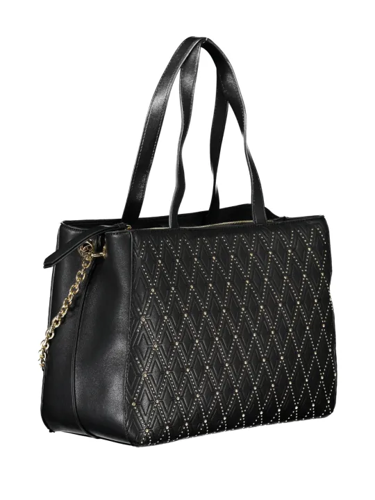 VALENTINO BAGS VBS7IF02NEBRASKA_NENERO: Exklusive Eleganz