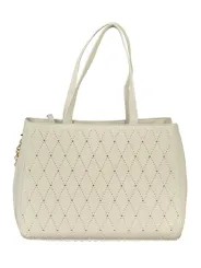 Exklusiv: Valentino Bags Nebraska in Creme – Einzigartig!