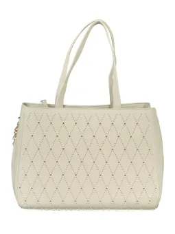 Exklusiv: Valentino Bags Nebraska in Creme – Einzigartig!