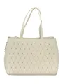 Exklusiv: Valentino Bags Nebraska in Creme – Einzigartig!