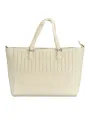 Exklusive Cremefarbene VALENTINO DESIGNER-HANDTASCHE