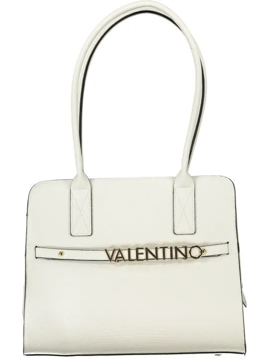 "VALENTINO BAGS: Elegante, Nachhaltige Lederhandtasche"