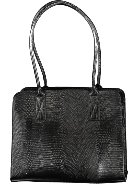 Valentino Eleganz Tasche – Luxus & Nachhaltigkeit in Schwarz
