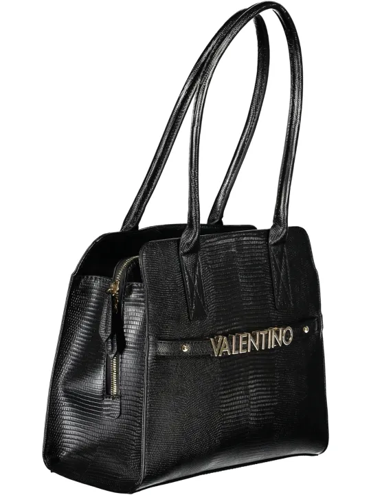 Valentino Eleganz Tasche – Luxus & Nachhaltigkeit in Schwarz