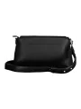 VALENTINO BAGS Oregon Nero: Exquisite Schwarze Ledertasche