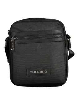 Valentino Lux Messenger - Elegante schwarze Tasche