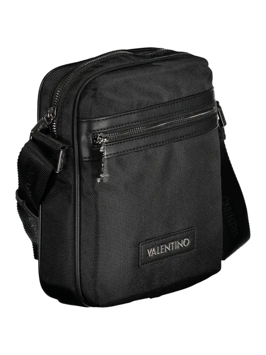 "VALENTINO BAGS Messenger Bags im Sale | Valentino Eco Luxe Messenger Bag Schwarz online kaufen"|Planet-Deluxe