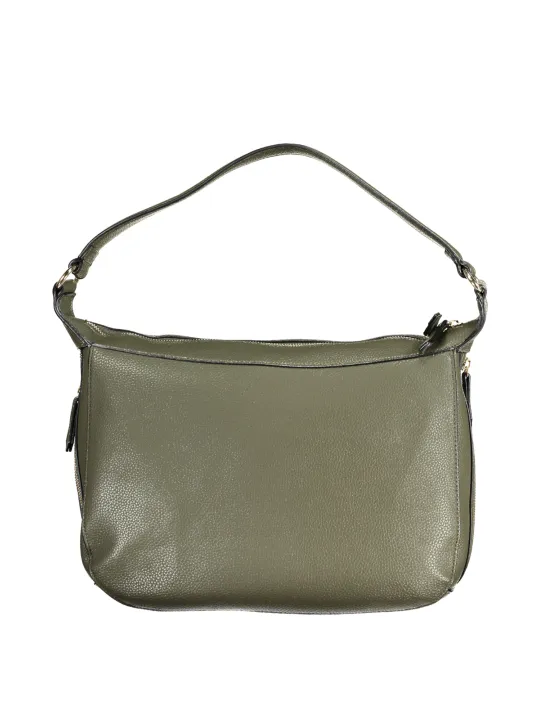 VALENTINO BAGS OREGONRE - Exklusive Olivgrüne Luxustasche