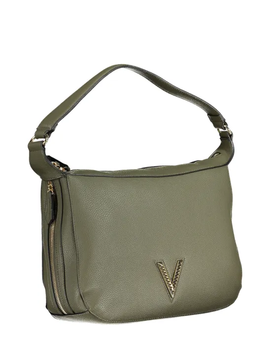 VALENTINO BAGS OREGONRE - Exklusive Olivgrüne Luxustasche