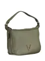 VALENTINO BAGS OREGONRE - Exklusive Olivgrüne Luxustasche