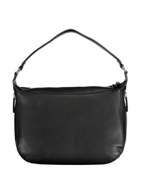 VALENTINO BAGS Oregon Nero – Elegante, Zeitlose Schultertasche