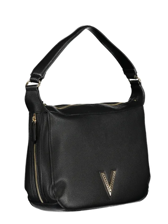 VALENTINO BAGS Oregon Nero – Elegante, Zeitlose Schultertasche