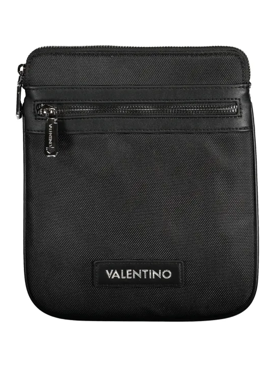 "VALENTINO BAGS Startseite im Sale | VALENTINO BAGS SCHWARZE UMHÄNGETASCHE FÜR HERREN online kaufen"|Planet-Deluxe