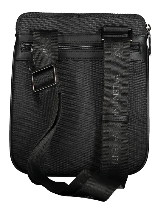 "VALENTINO BAGS Startseite im Sale | VALENTINO BAGS SCHWARZE UMHÄNGETASCHE FÜR HERREN online kaufen"|Planet-Deluxe