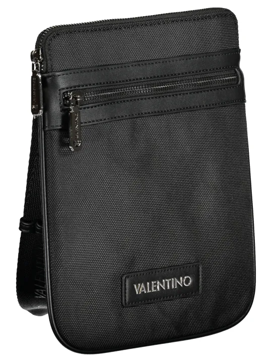 "VALENTINO BAGS Startseite im Sale | VALENTINO BAGS SCHWARZE UMHÄNGETASCHE FÜR HERREN online kaufen"|Planet-Deluxe