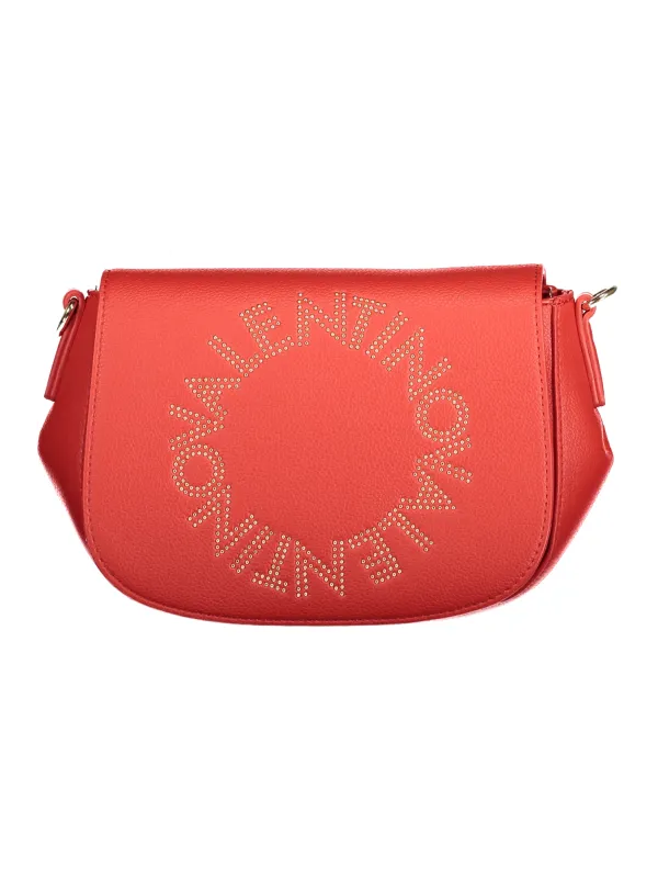 VALENTINO Rorosso Halbmondtasche - Luxus aus recyceltem Leder
