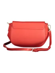 VALENTINO Rorosso Halbmondtasche - Luxus aus recyceltem Leder