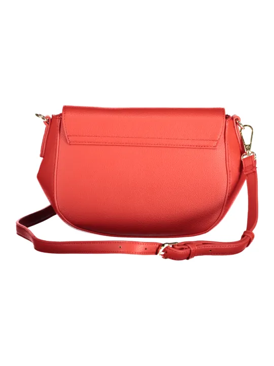 VALENTINO Rorosso Halbmondtasche - Luxus aus recyceltem Leder